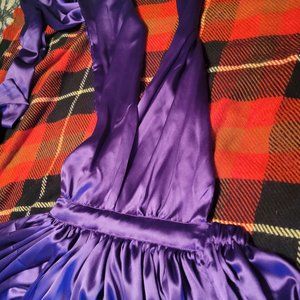 Flying dress